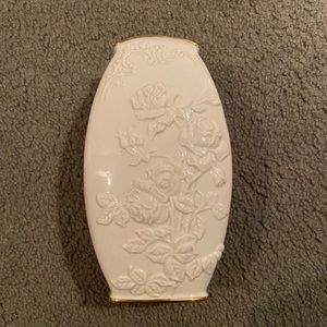 Vintage Lenox Fine Ivory Vase